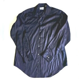 CALVIN Klein Slim Fit Button Down Shirt